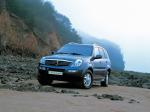 SsangYong Rexton 2001 года